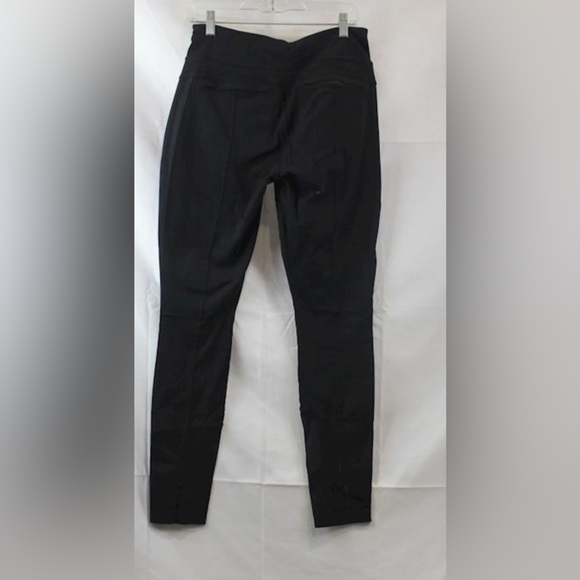 Athleta Women's Black Leggings SZ 12Tall - Picture 2 of 3